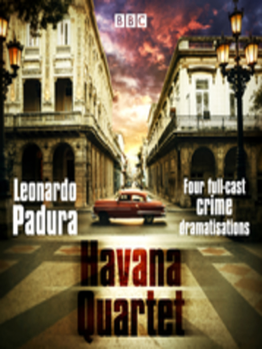Title details for The Havana Quartet by Leonardo Padura - Wait list